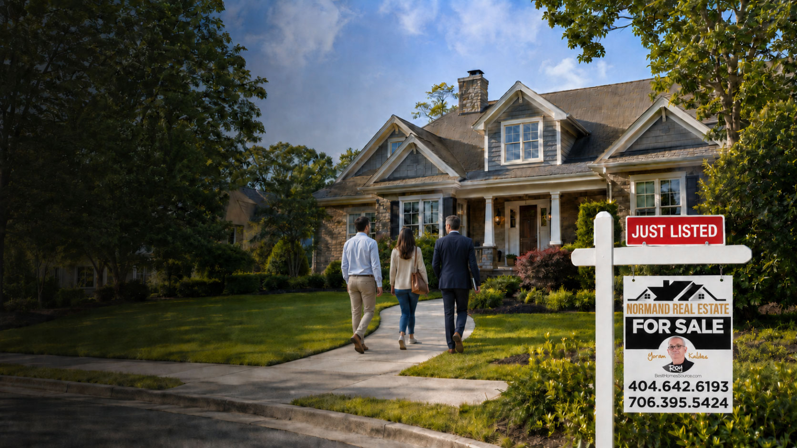 Just-Listed